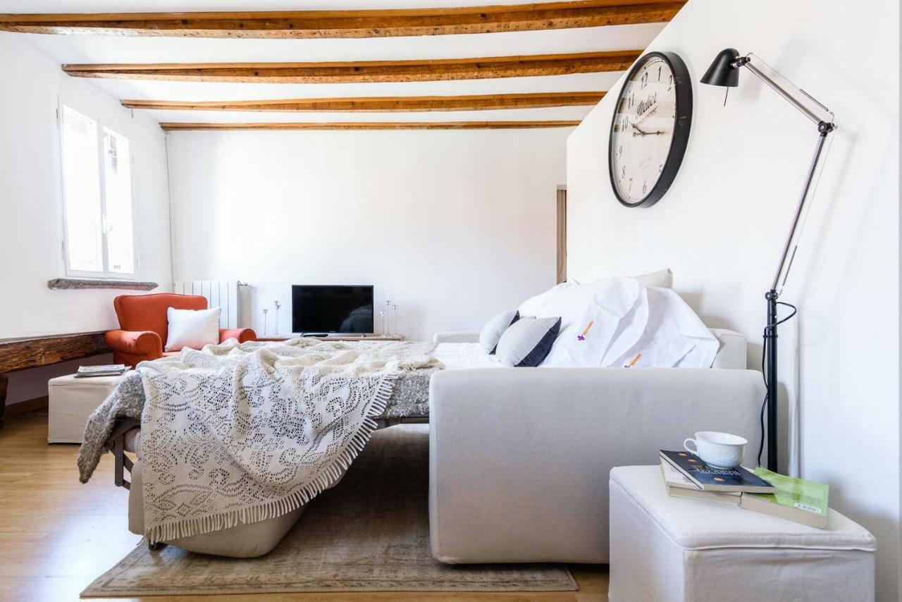 Altido Cozy Apt For 4 Close To Basilica Di Sant'Ambrogio Milano Exteriör bild